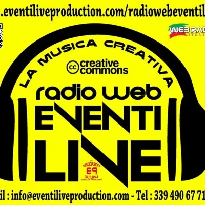 Live streaming Radioweb Eventilive