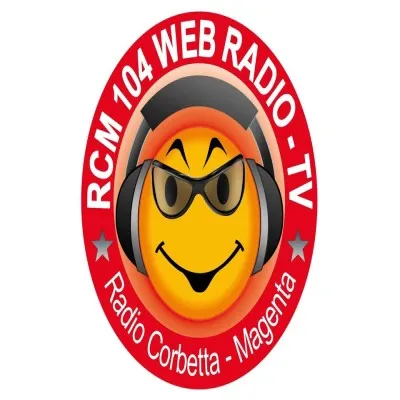 Live streaming RCM 104 RADIO WEB