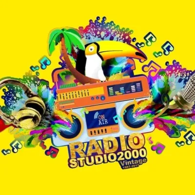 Live streaming Radio Studio 2000