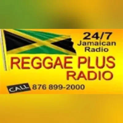 Live streaming Reggae Plus Radio