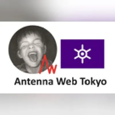 Antenna Web Tokyo
