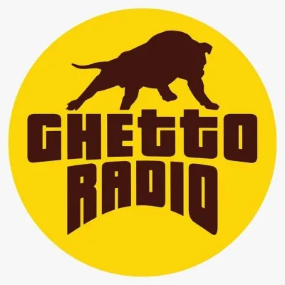 Live streaming Ghetto Radio