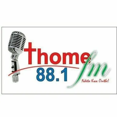 Live streaming THOME F.M
