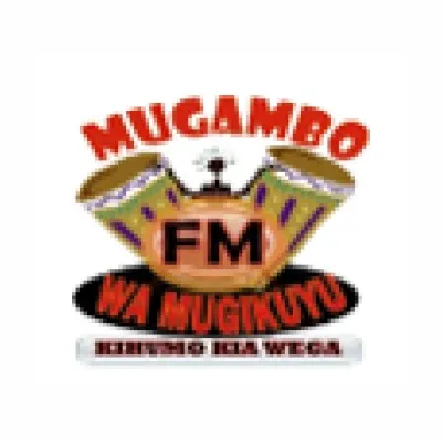 Live streaming Mugambo Wa Mugikuyu FM