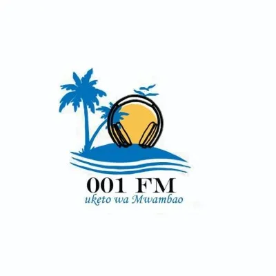Live streaming 001 FM
