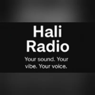 Live streaming Hali Radio