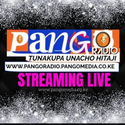 Live streaming Pango Radio