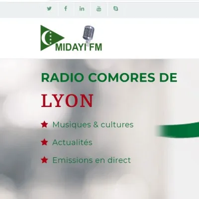midayi fm