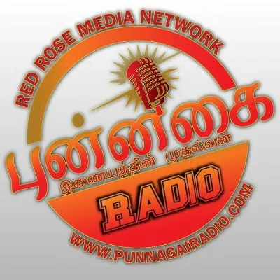 Live streaming Punnagai Radio Tamil