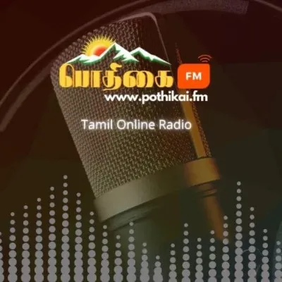 Live streaming Pothikai FM