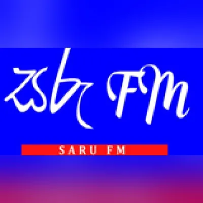 Live streaming Saru FM
