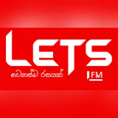 Live streaming LETs FM