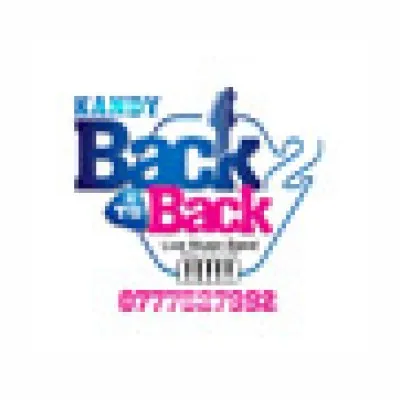 Kandy Back to Back Live Show
