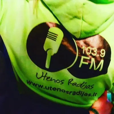 Live streaming Utenos Radijas