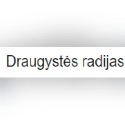 Live streaming Draugystės radijas