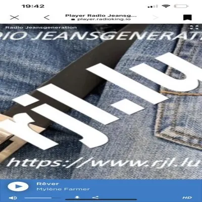 Radio Jeansgeneration