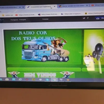 Radio Cor Dos Teus Olhos