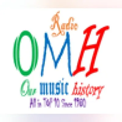 Live streaming OMH - Our Music History Since 1980