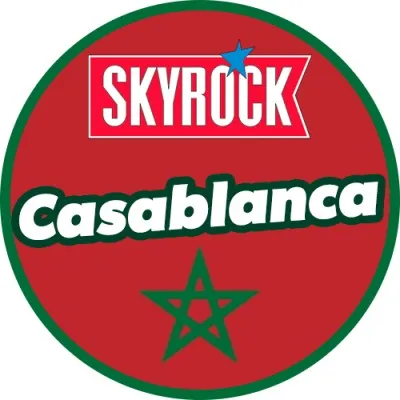 Live streaming Skyrock Casablanca