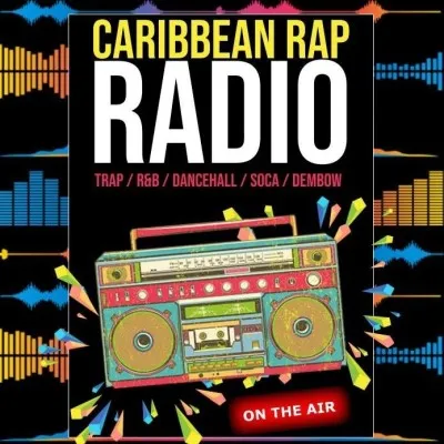 Caribbean Rap Radio