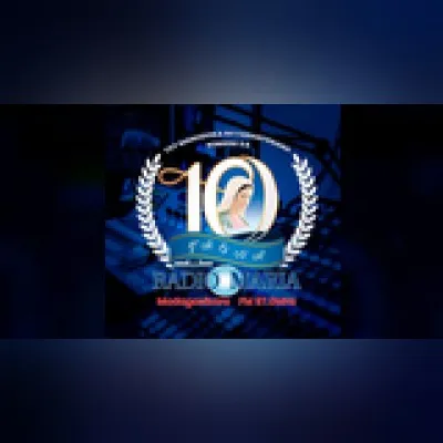 Live streaming Radio Maria Madagascar