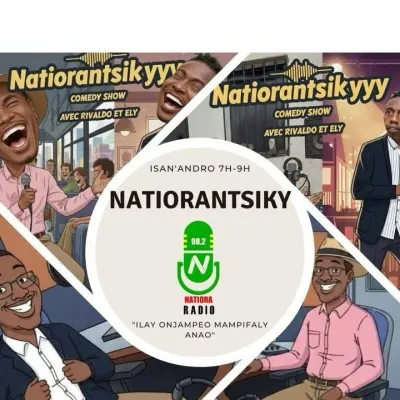 Natiora radio