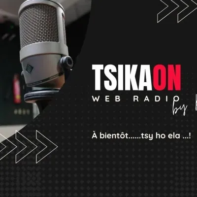 Live streaming TsikaOn Radio