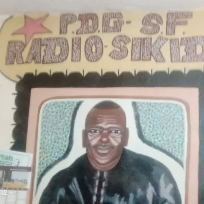 Live streaming Radio Sikidolo