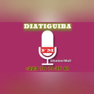 Live streaming Diatiguiba FM