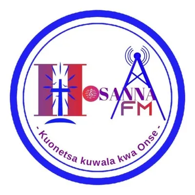 Live streaming Hosanna FM