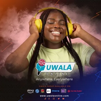 Live streaming Uwala Radio