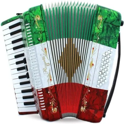 Live streaming Acordeonica