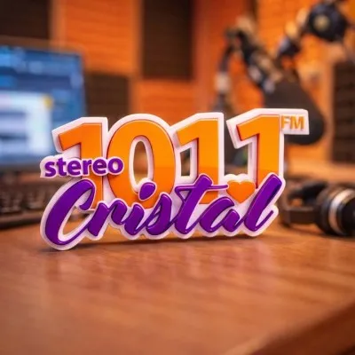 Live streaming Stereo Cristal