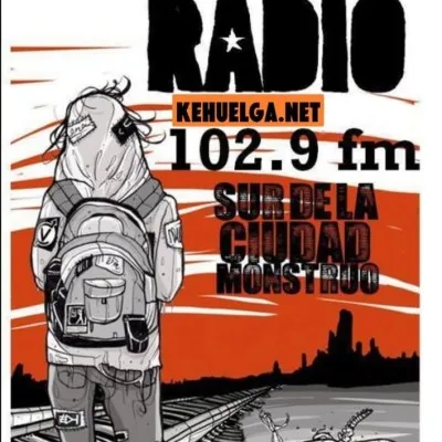 Live streaming Ké Huelga Radio