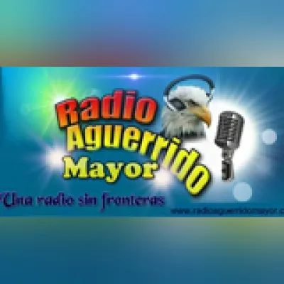Live streaming Radio Aguerrido Mayor