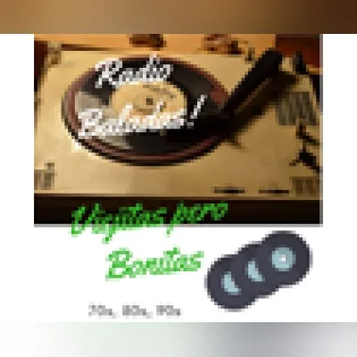Live streaming Radio Baladas Viejitas Bonitas