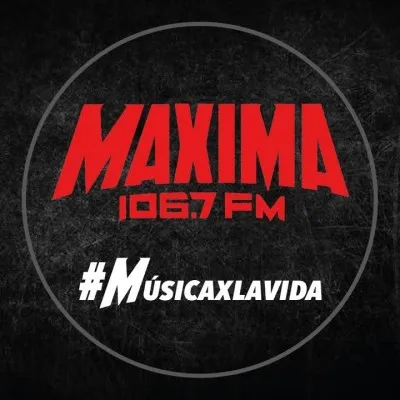 Live streaming Máxima