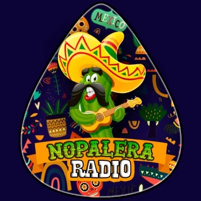 Live streaming La Nopalera Radio