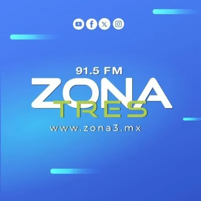 Live streaming Zona Tres