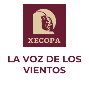 Live streaming XECOPA La Voz de los Vientos