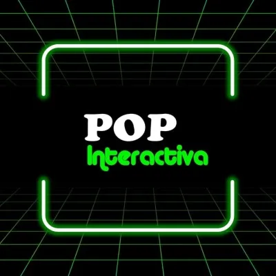 Live streaming POP Interactiva