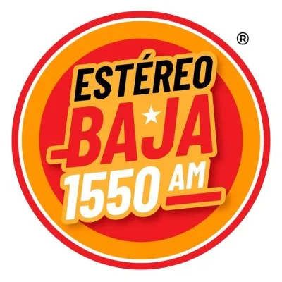 Live streaming Estereo Baja