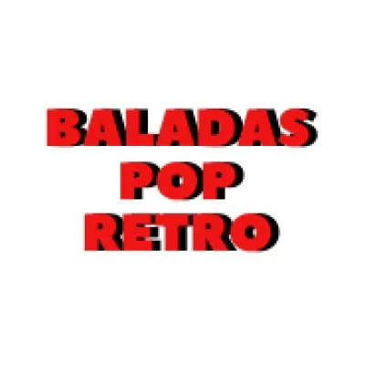 Live streaming Baladas Pop Retro