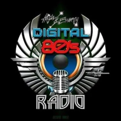 Live streaming Digital 80's Radio