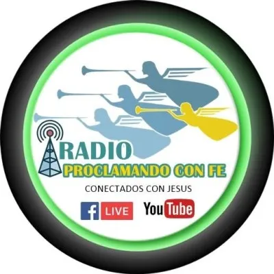 Live streaming Radio Proclamando Con Fe