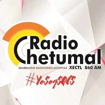 Live streaming SQCS Radio Chetumal AM