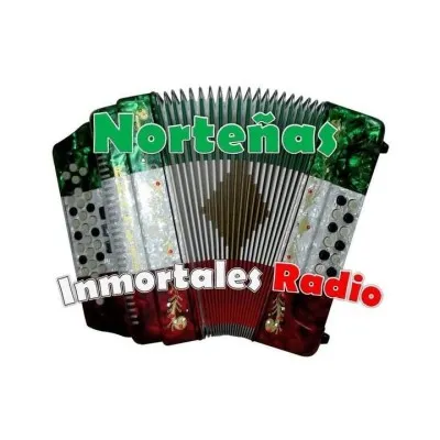 Live streaming Nortenas Inmortales Radio