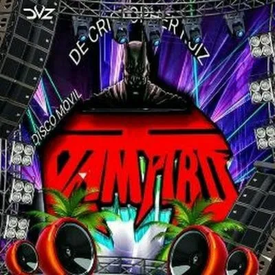 Live streaming Vampiro Disco Club