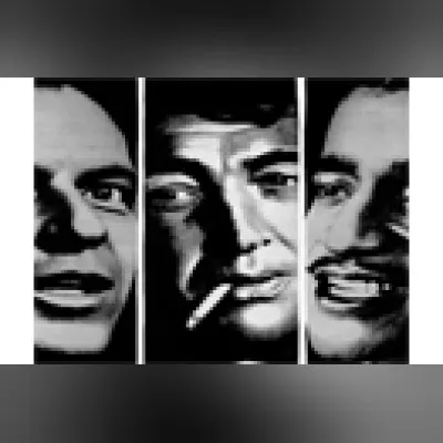 Live streaming Miled Music Rat Pack