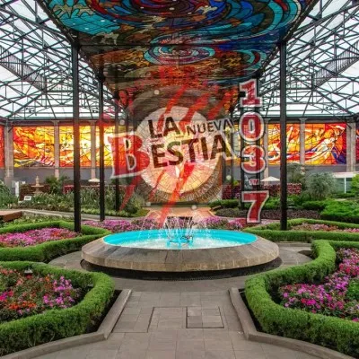 Live streaming La Bestia Grupera